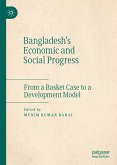 Bangladesh's Economic and Social Progress (eBook, PDF)
