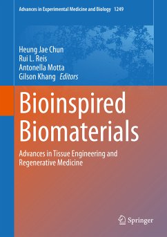 Bioinspired Biomaterials (eBook, PDF)