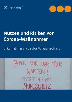 Nutzen und Risiken von Corona-Maßnahmen (eBook, ePUB) - Kampf, Günter