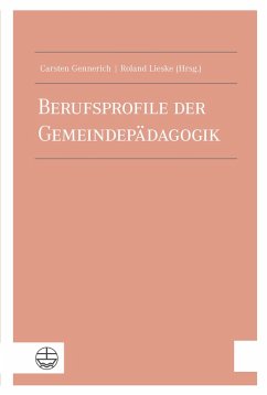 Berufsprofile der Gemeindepädagogik (eBook, PDF)