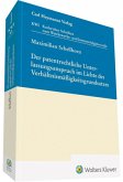 Der patentrechtliche Unterlassungsanspruch im Lichte des Verhältnismäßigkeitsgrundsatzes (KWI 41)