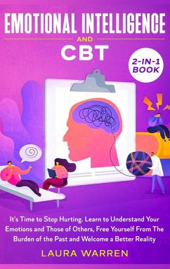 Emotional Intelligence and CBT 2-in-1 Book - Warren, Laura