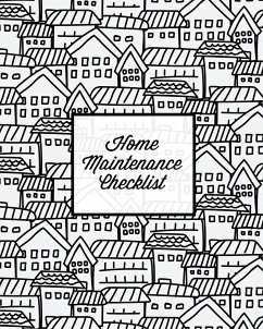 Home Maintenance Checklist - Newton, Amy