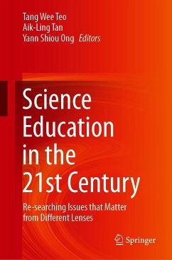 Science Education in the 21st Century (eBook, PDF)