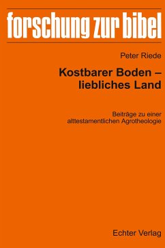 Kostbarer Boden - Liebliches Land (eBook, PDF) - Riede, Peter