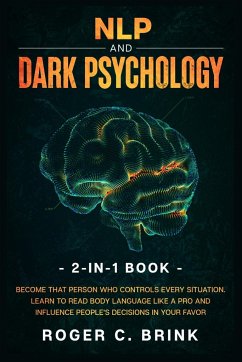 NLP and Dark Psychology 2-in-1 Book - Brink, Roger C