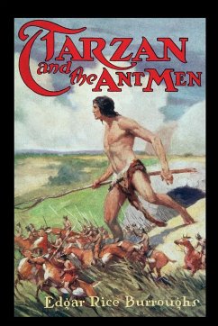 Tarzan and the Ant-Men - Burroughs, Edgar Rice