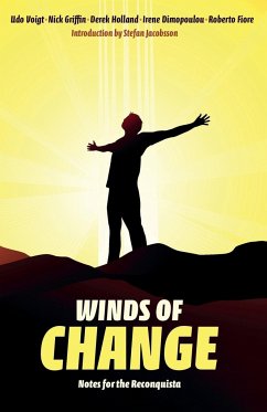 Winds of Change - Fiore, Roberto; Griffin, Nick; Holland, Derek