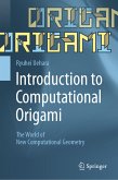 Introduction to Computational Origami (eBook, PDF)
