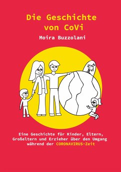 Die Geschichte von CoVi (eBook, ePUB)