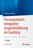 Personzentriert-integrative Gesprächsführung im Coaching (eBook, PDF)