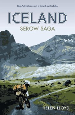 Iceland Serow Saga - Lloyd, Helen