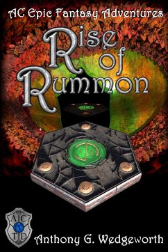 Rise of Rummon - Wedgeworth, A. G.