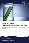 SPEICHEL - EIN DIAGNOSTISCHES HILFSMITTEL