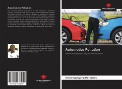 Automotive Pollution - Merveilles, David Ngongang