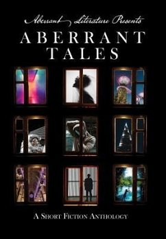 Aberrant Tales - Peters, Jason; Macaulay, Ashton; Middlebrook, Allison