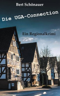 Cover Die UGA-Connection (eBook, ePUB)