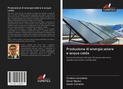 Produzione di energia solare e acqua calda - Lanzilotta, Cristian;Masini, Omar;Carletto, Javier