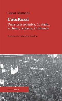 CotoRossi (eBook, ePUB) - Mancini, Oscar