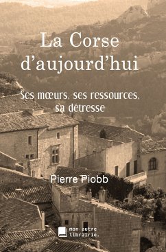 La Corse d'aujourd'hui (eBook, ePUB)