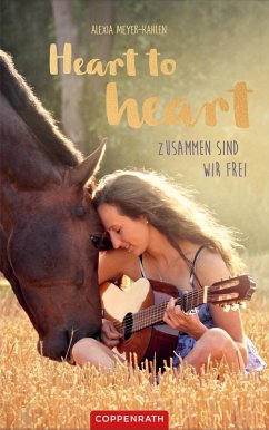 Cover Heart to heart (eBook, ePUB)