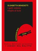 I gatti vedono meglio al buio (eBook, ePUB)