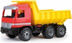 LENA® 02031 - Giga Trucks, Muldenkipper Actros, Kipplaster, 62 cm
