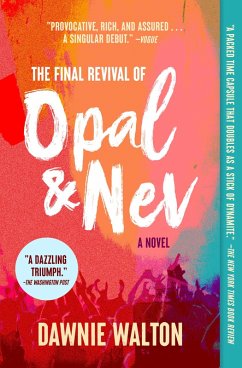 The Final Revival of Opal & Nev (eBook, ePUB) - Walton, Dawnie