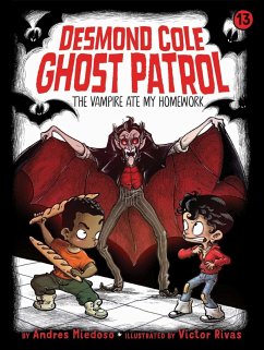 The Vampire Ate My Homework (eBook, ePUB) - Miedoso, Andres