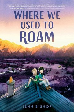 Cover Where We Used to Roam (eBook, ePUB)