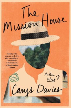 The Mission House (eBook, ePUB) - Davies, Carys