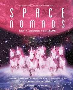 Cover Space Nomads: Set a Course for Mars (eBook, ePUB)