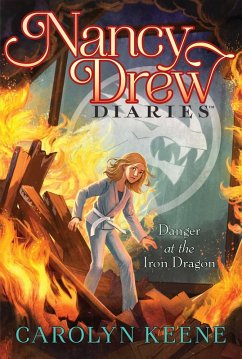 Danger at the Iron Dragon (eBook, ePUB) - Keene, Carolyn