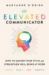 The Elevated Communicator (eBook, ePUB) - Bild 1