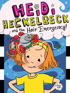 Heidi Heckelbeck and the Hair Emergency! (eBook, ePUB) - Coven, Wanda