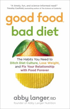 Cover Good Food, Bad Diet (eBook, ePUB)