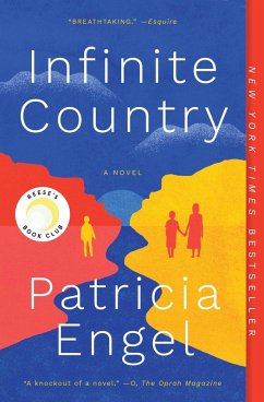 Infinite Country (eBook, ePUB) - Engel, Patricia
