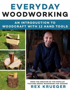 Everyday Woodworking (eBook, ePUB) - Krueger, Rex