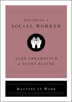 Cover Becoming a Social Worker (eBook, ePUB)