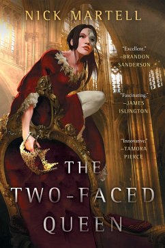 The Two-Faced Queen (eBook, ePUB) - Martell, Nick
