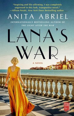 Lana's War (eBook, ePUB) - Abriel, Anita