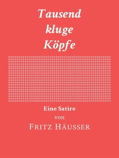 Cover Tausend kluge Köpfe (eBook, ePUB)