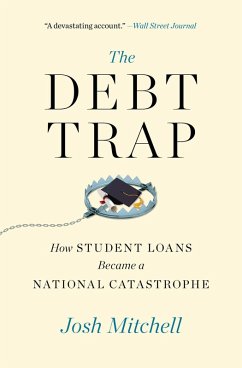 The Debt Trap (eBook, ePUB) - Mitchell, Josh
