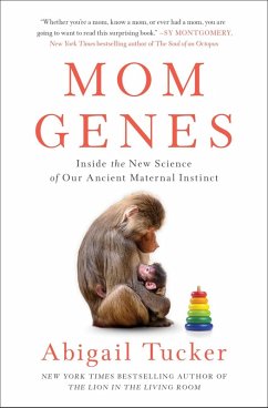Cover Mom Genes (eBook, ePUB)