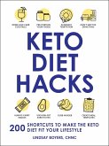 Keto Diet Hacks (eBook, ePUB)