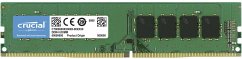 Crucial DDR4-3200 16GB UDIMM CL22 (8Gbit/16Gbit)