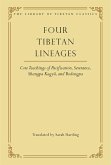 Four Tibetan Lineages (eBook, ePUB)