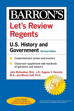Cover Let's Review Regents: Physics--The Physical Setting Revised Edition (eBook, ePUB)