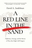 A Red Line in the Sand (eBook, ePUB)