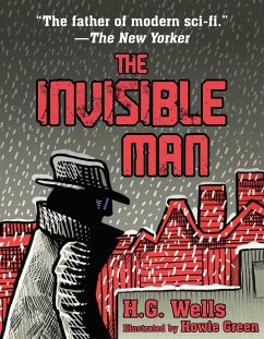Cover The Invisible Man (eBook, ePUB)